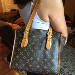Authentic Louis Vuitton shoulder bag